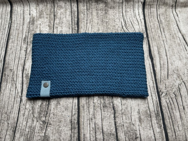 Stirnband - 100% Merinowolle - D28